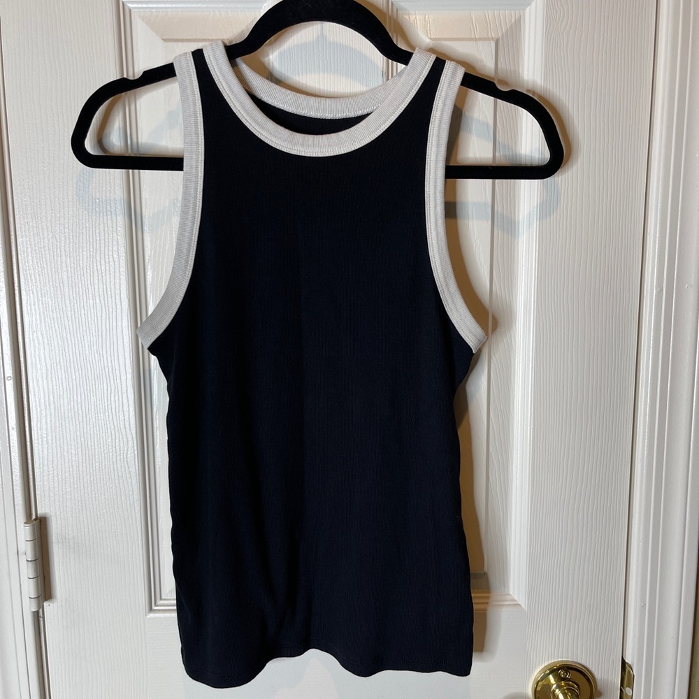💥Final Markdown💥 A New Day Black Sleeveless Tank Top